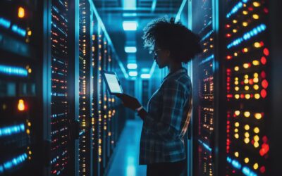 Los centros de datos, la memoria de la transformación digital