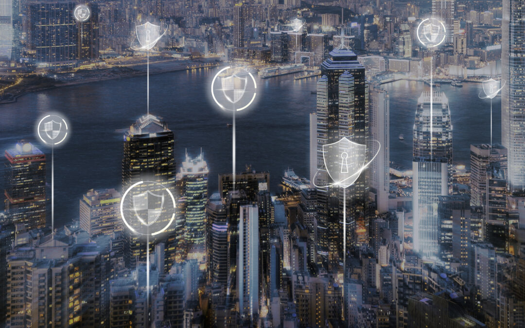 Infraestructuras de Red y Ciberseguridad para proteger la empresa en el mundo digital